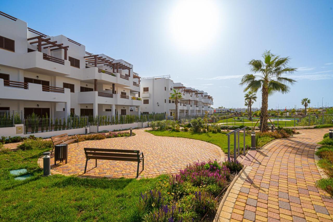 شقة Salvia San Juan de los Terreros المظهر الخارجي الصورة