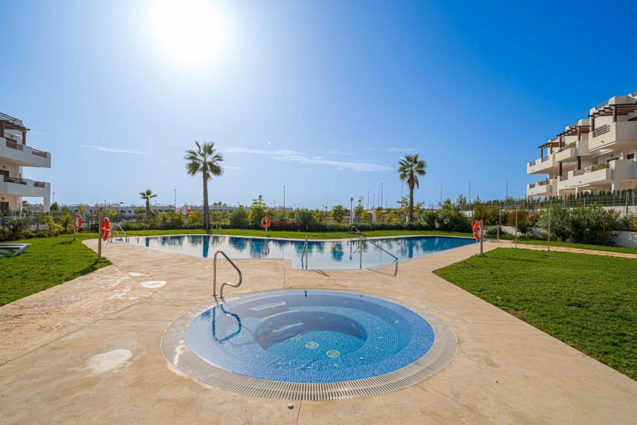 شقة Salvia San Juan de los Terreros المظهر الخارجي الصورة