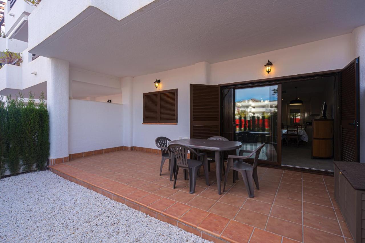 شقة Salvia San Juan de los Terreros المظهر الخارجي الصورة